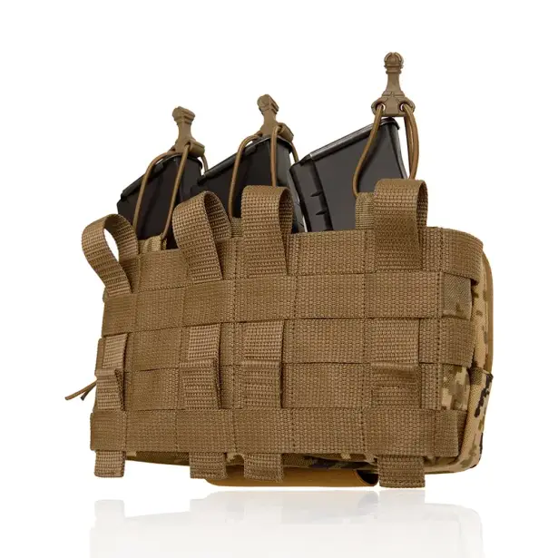 3 - Адміністративний підсумок під 3 АК/AR SPECPROM. MOLLE. Піксель