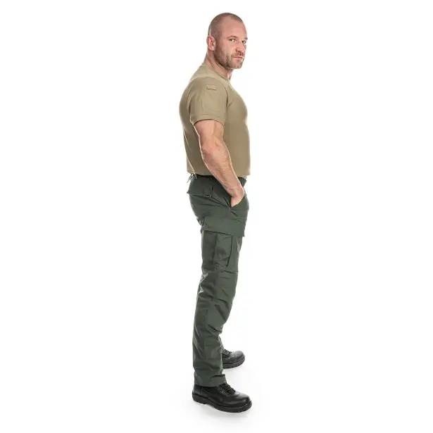 10 - Тактичні штани Pentagon BDU 2.0. Олива