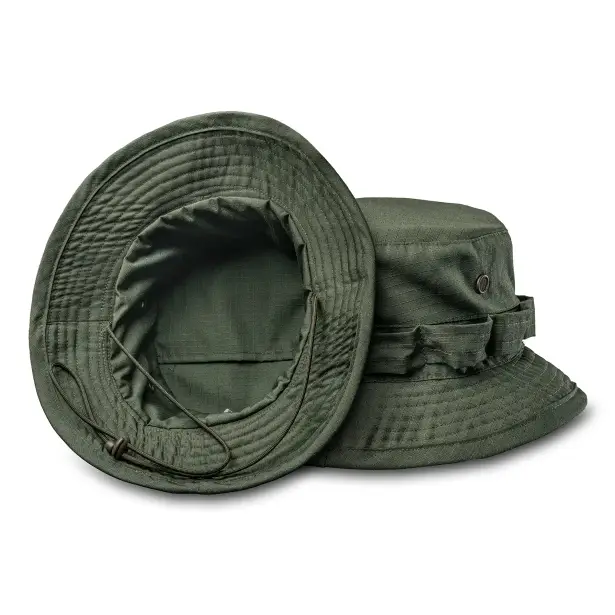 2 - Панама тактична GEN. 1. Капелюх Олива. Розмір L/XL