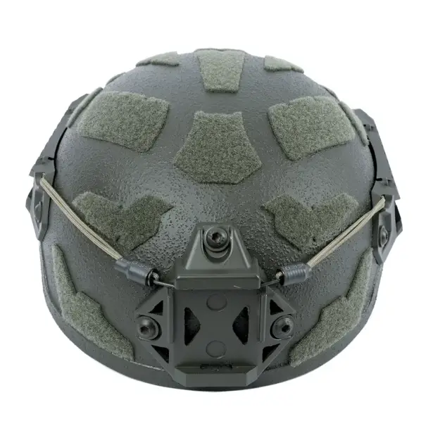 3 - Шолом кевларовий ARCH High Cut. ТМ Combatant. Олива. Розмір S