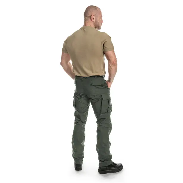 11 - Тактичні штани Pentagon BDU 2.0. Олива