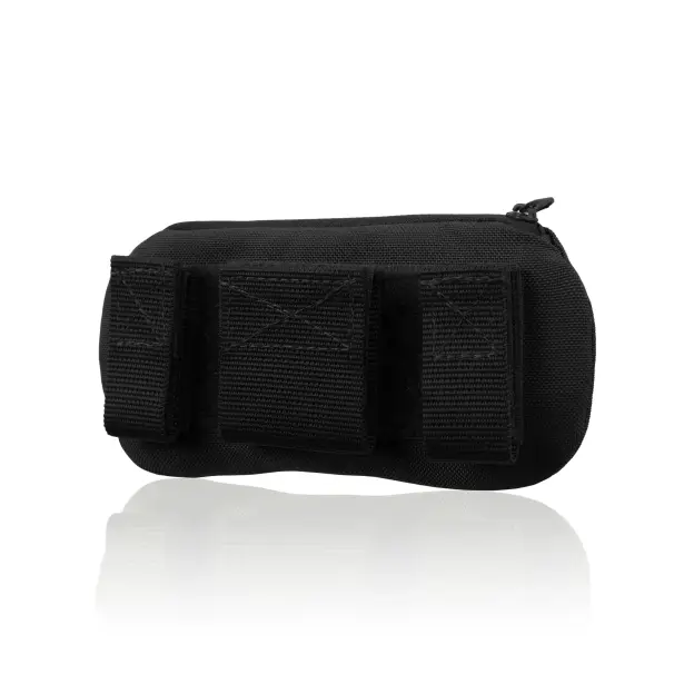8 - Балістичний захист потилиці 1-го класу захисту. CORDURA 1000D. Чорний