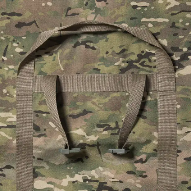 5 - Тактична бронековдра ARMOR BLANKET 2 класу захисту. CORDURA 1000D. Мультикам