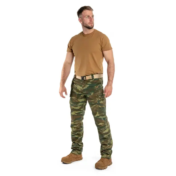 2 - Тактичні штани Pentagon BDU 2.0. Камуфляж