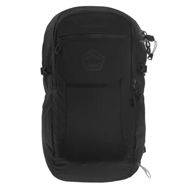 2 - Рюкзак Pentagon Minor полегшений 20 л. Чорний