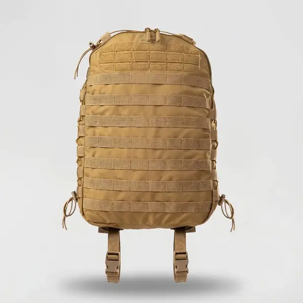 6 - Тактичний рюкзак на 10л. Cordura 1000D. Койот