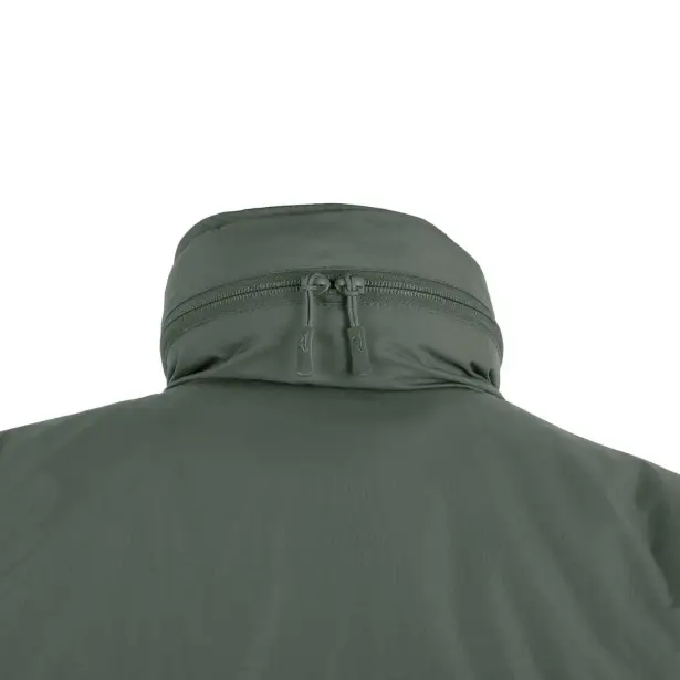 3 - Куртка Helikon Level 7 Climashield Apex Alpha. Олива