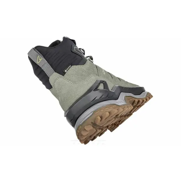 5 - Трекінгові черевики LOWA Innovo GTX MID. Seaweed/Dune. Розмір 42