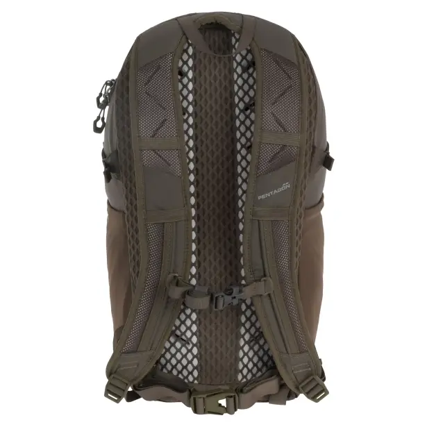 12 - Рюкзак Pentagon Minor полегшений 20 л. Олива