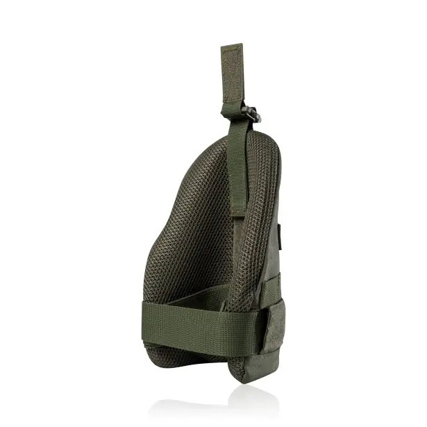 10 - Балістичний захист плечей 2-го класу захисту. CORDURA 1000D. Олива