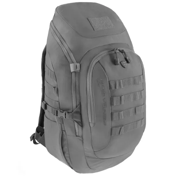 1 - Рюкзак туристичний Pentagon Epos Backpack 40л. Сірий