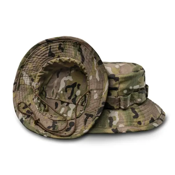 2 - Панама тактична GEN. 1. Капелюх Мультикам. Розмір L/XL