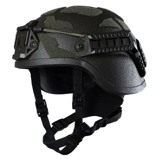 1 - Шолом кевларовий ARCH MICH. ТМ Combatant. Олива