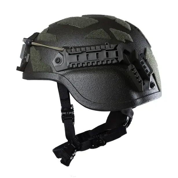 6 - Шолом кевларовий ARCH MICH. ТМ Combatant. Олива