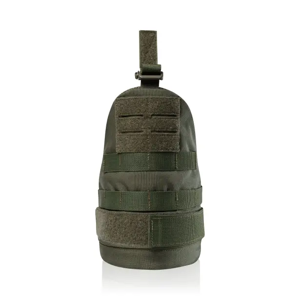 11 - Балістичний захист плечей 2-го класу захисту. CORDURA 1000D. Олива