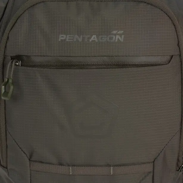8 - Рюкзак Pentagon Minor полегшений 20 л. Олива