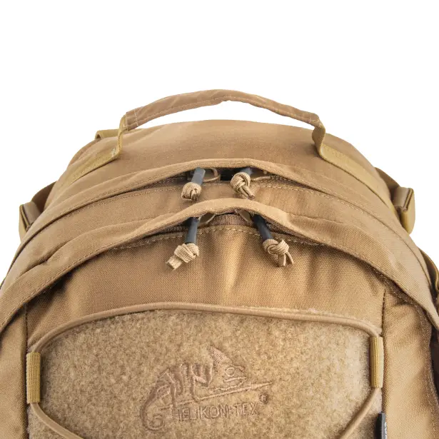 4 - Рюкзак тактичний Helikon EDC 21л. Койот