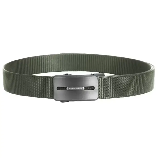 1 - Ремінь тактичний Pentagon Regal Belt STL, Олива
