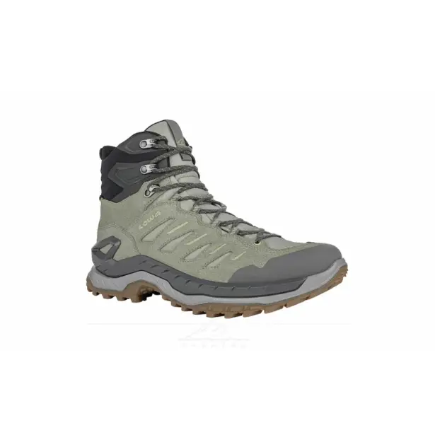 6 - Трекінгові черевики LOWA Innovo GTX MID. Seaweed/Dune. Розмір 42