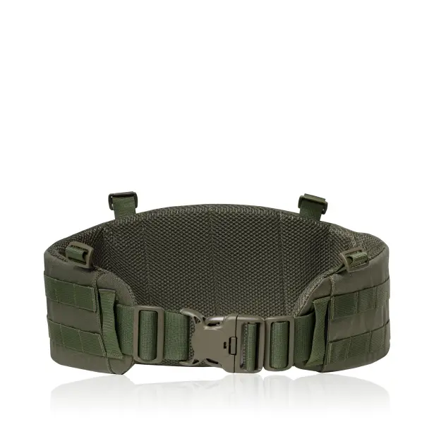 3 - Тактичний розвантажувальний пояс РПС, Cordura 1000D. Олива. S/M