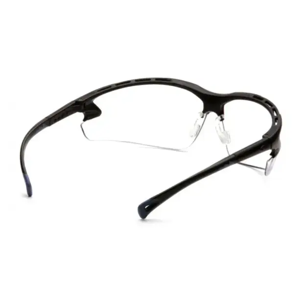 2 - Окуляри захисні Pyramex Venture-3 (clear) Anti-Fog. Прозорі