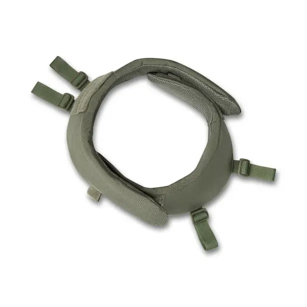 2 - Баллистическая защита шеи 2-го класса защиты. CORDURA 1000D. Олива
