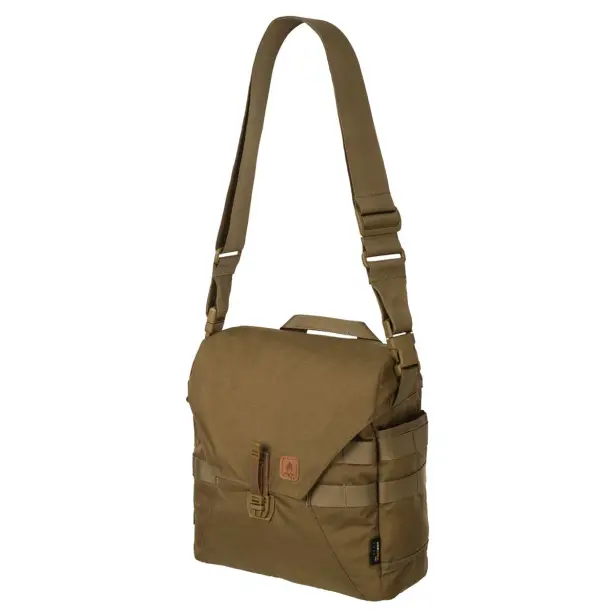 1 - Тактична сумка Helikon Bushcraft Haversack 8л. Койот