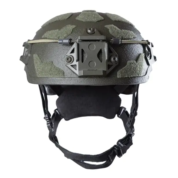 5 - Шолом кевларовий ARCH High Cut. ТМ Combatant. Олива. Розмір S