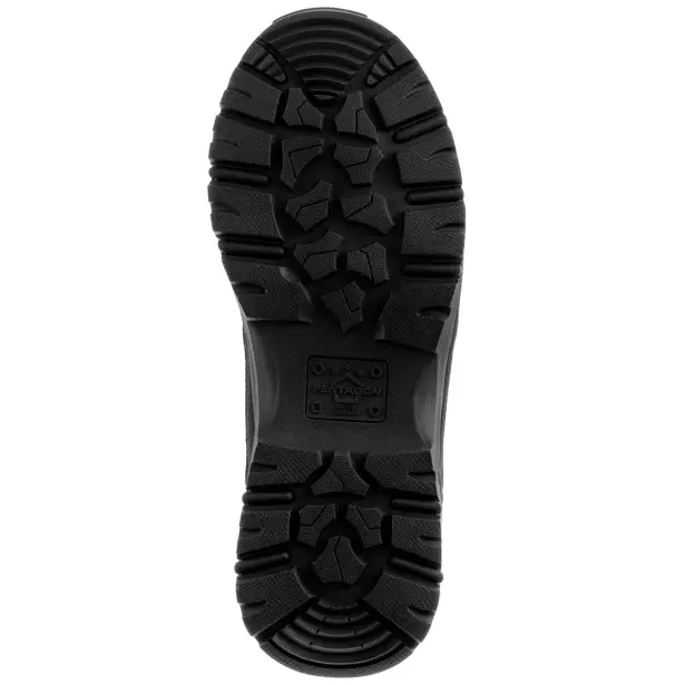 7 - Кросівки тактичні Pentagon Scorpion V2 Suede 4. Чорний