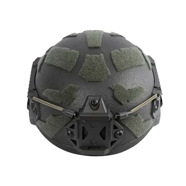3 - Шолом кевларовий ARCH Middle Cut. ТМ Combatant. Олива. Розмір XL