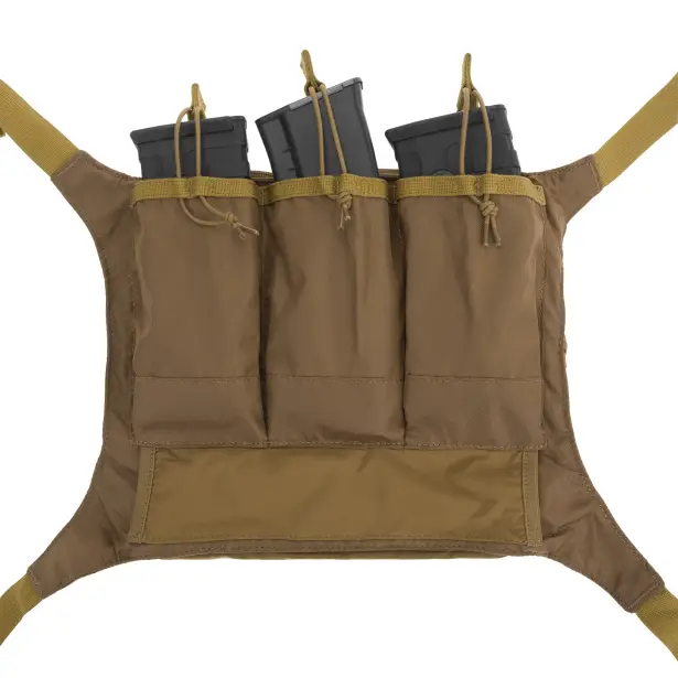 7 - Рюкзак тактичний Helikon Bail Out Bag. Койот