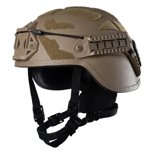 1 - Шолом кевларовий ARCH MICH. ТМ Combatant. Койот. Розмір M