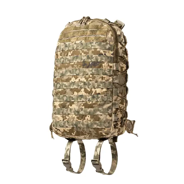 1 - Тактичний рюкзак на 10л. Cordura 1000D. Піксель