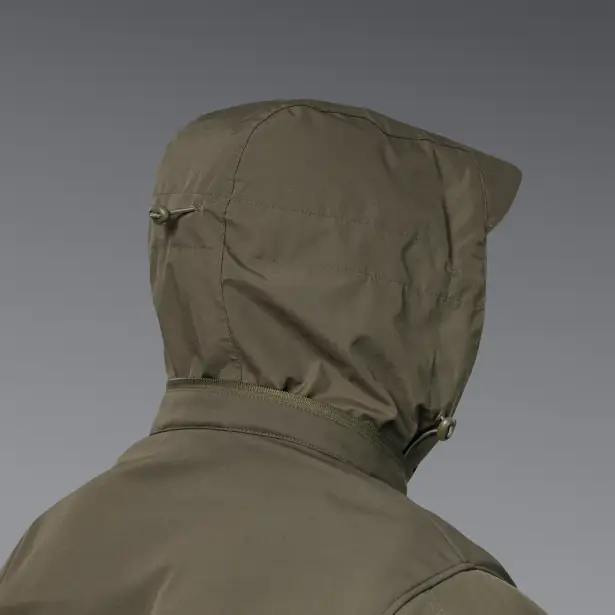 8 - Куртка тактична SoftShell APEX Shield Storm. Осінь-Весна Олива. Розмір S