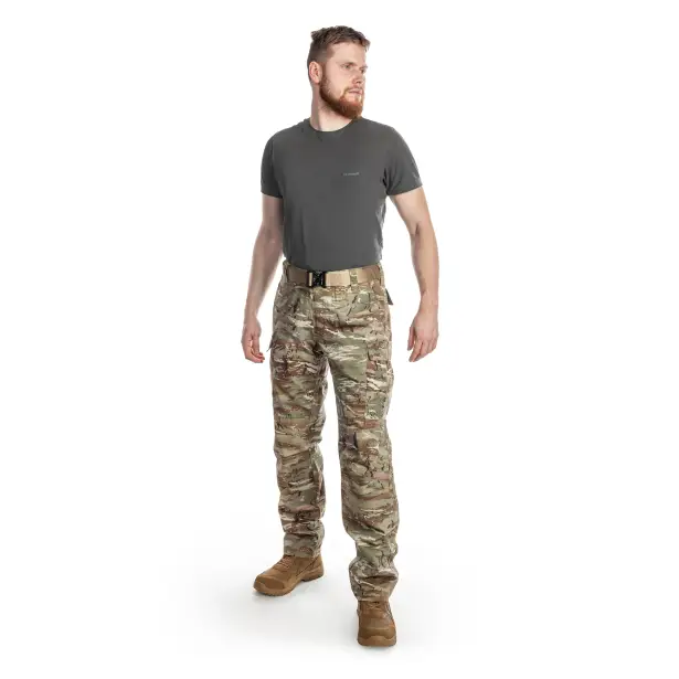 2 - Тактичні штани Pentagon BDU 2.0. Мультикам
