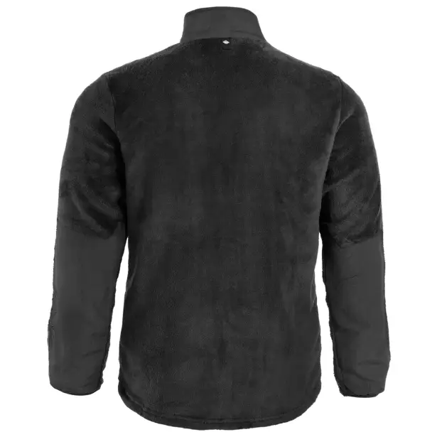 4 - Флісова кофта Pentagon Grizzly Full Zip. Чорний
