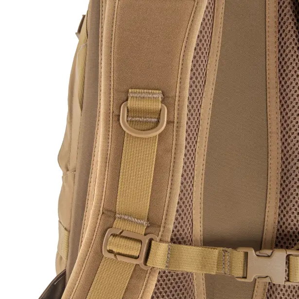 2 - Рюкзак тактичний Helikon EDC 21л. Койот