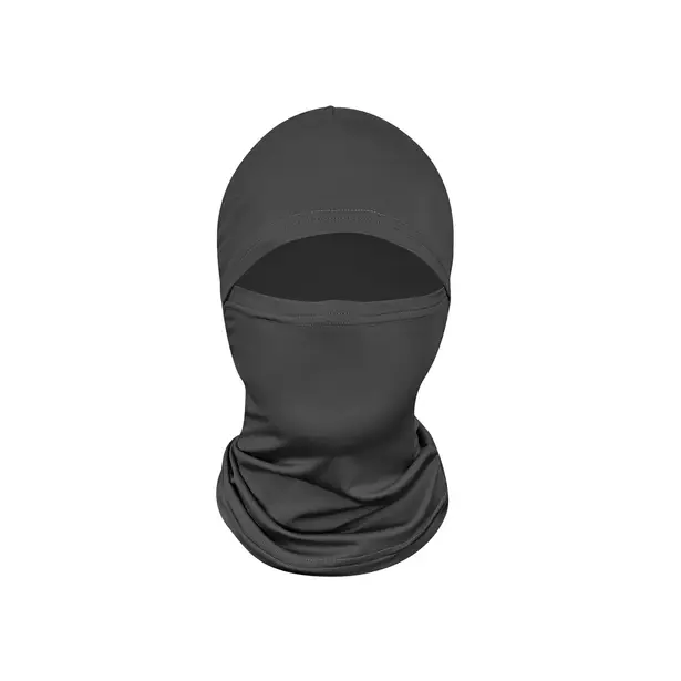 1 - Балаклава тактична Gig Military. Phantom. Колір Чорний. One size