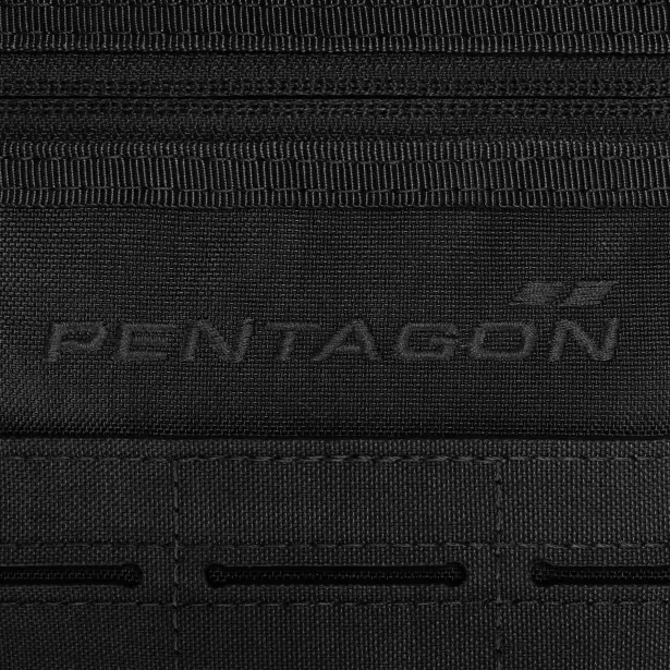 6 - Рюкзак Pentagon Quick Bag 17л, Чорний