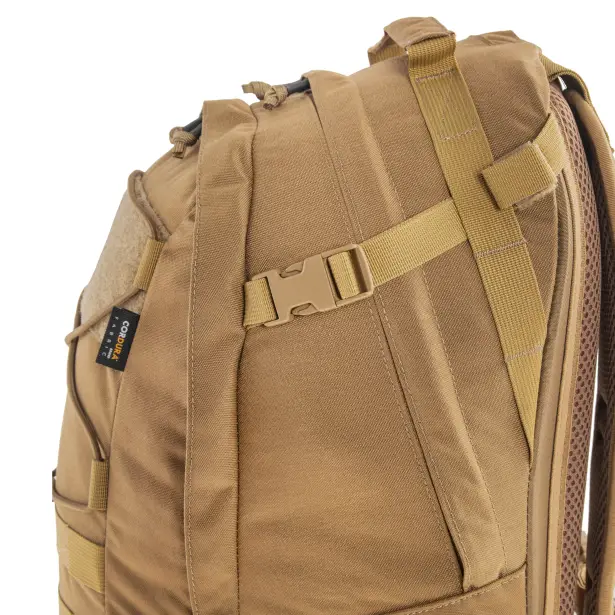 3 - Рюкзак тактичний Helikon EDC 21л. Койот