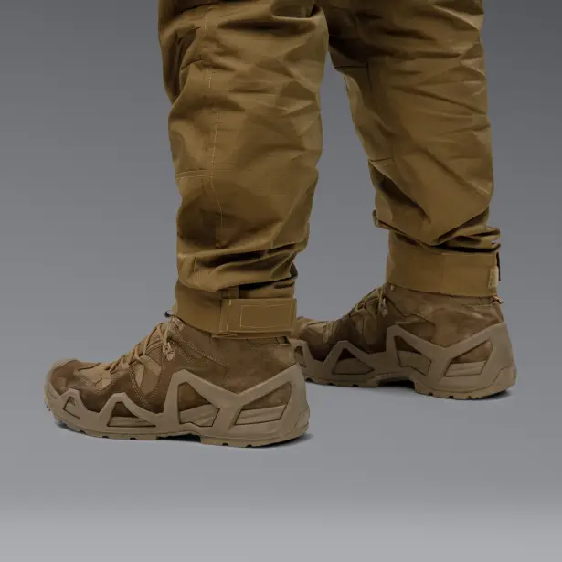 8 - Тактичні штани Battlegear Cargo. Колір Койот. Розмір S