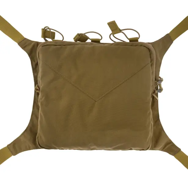 8 - Рюкзак тактичний Helikon Bail Out Bag. Койот