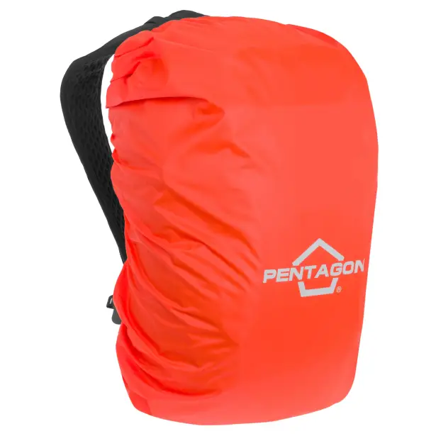13 - Рюкзак Pentagon Minor полегшений 20 л. Чорний