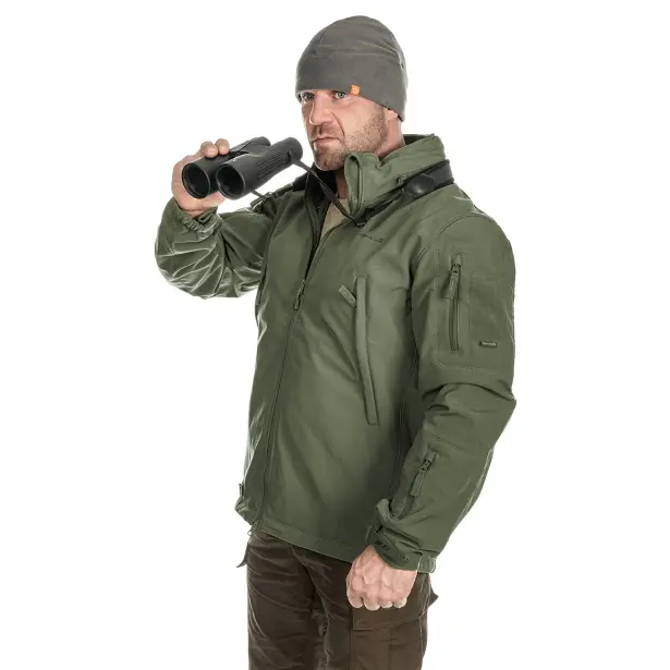 2 - Куртка Pentagon Artaxes Soft Shell StormTex. Олива