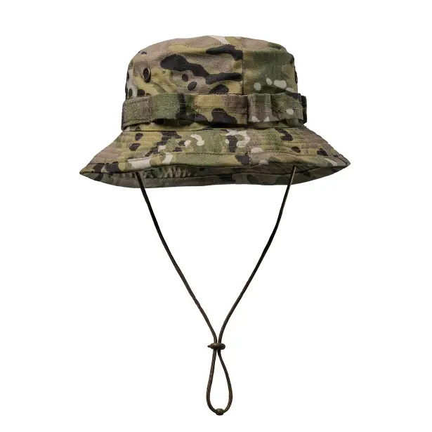 1 - Панама тактична GEN. 1. Капелюх Мультикам. Розмір L/XL