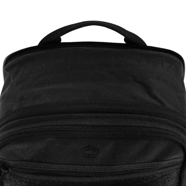 8 - Рюкзак Pentagon Quick Bag 17л, Чорний