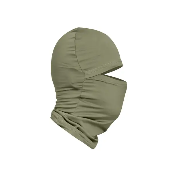 2 - Балаклава тактична Gig Military. Phantom. Колір Олива. One size