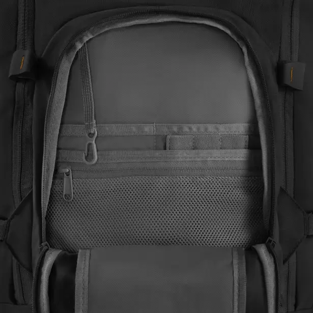4 - Рюкзак туристичний Pentagon Epos Backpack 40л, Чорний