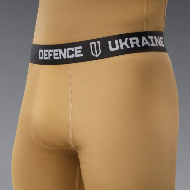 7 - Термобілизна (низ) Frost Guard штани LVL 1 (1 Рівень) Койот. Розмір XXL