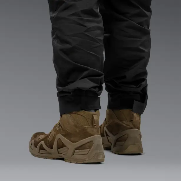 9 - Тактичні штани Battlegear Cargo. Колір Чорний. Розмір M